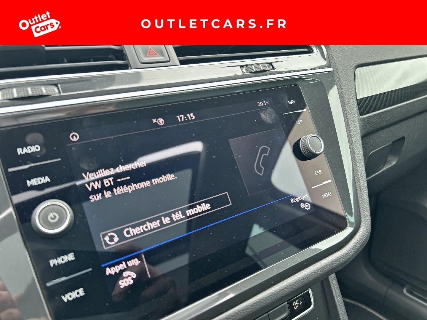 Voitures occasions VOLKSWAGEN TIGUAN Carat Béthune