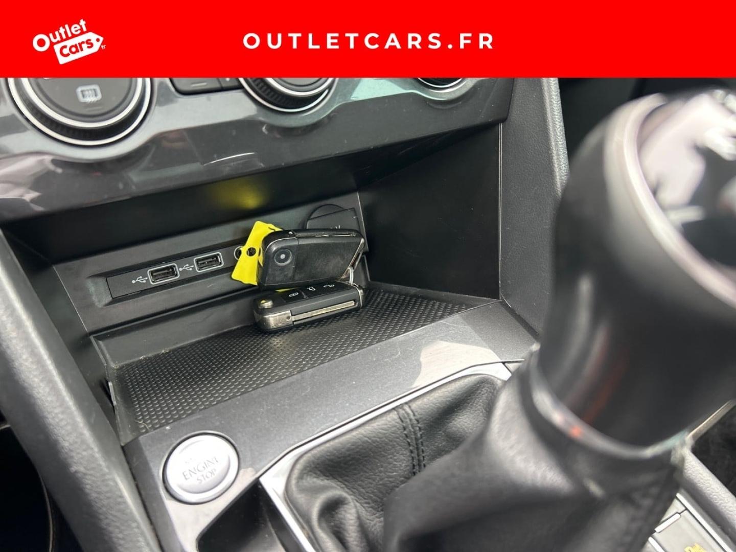 Voitures occasions VOLKSWAGEN TIGUAN Carat Béthune