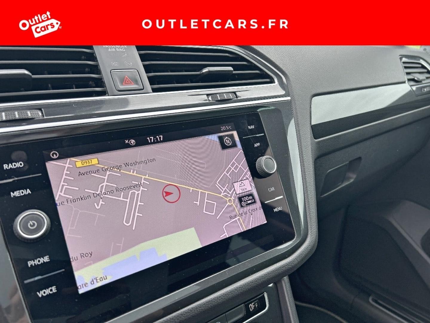 Voitures occasions VOLKSWAGEN TIGUAN Carat Béthune