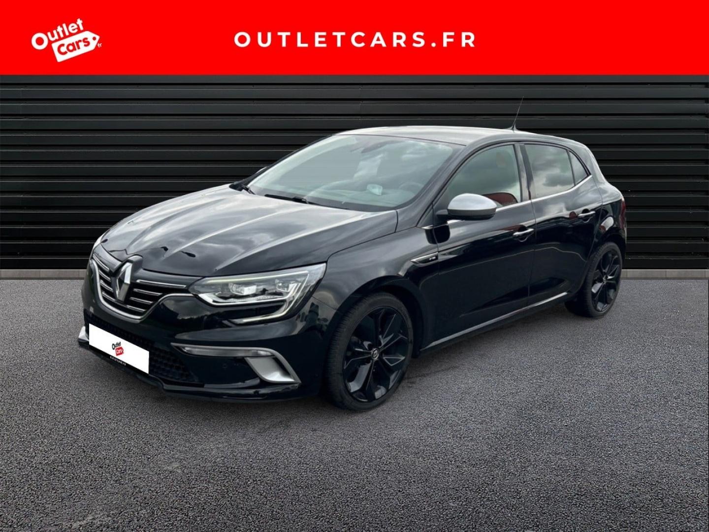 Voitures occasions RENAULT MÉGANE GT-Line Béthune