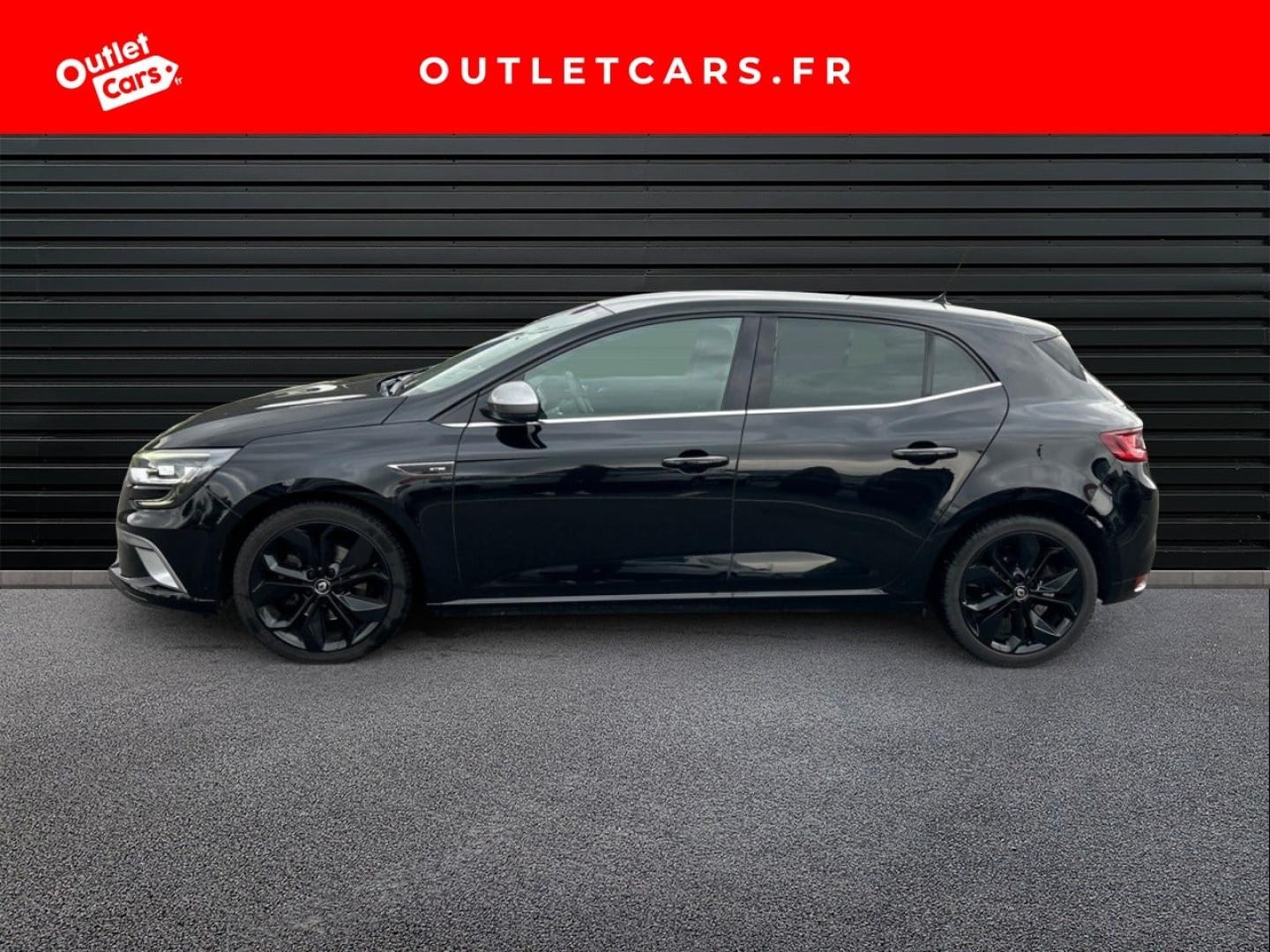 Voitures occasions RENAULT MÉGANE GT-Line Béthune