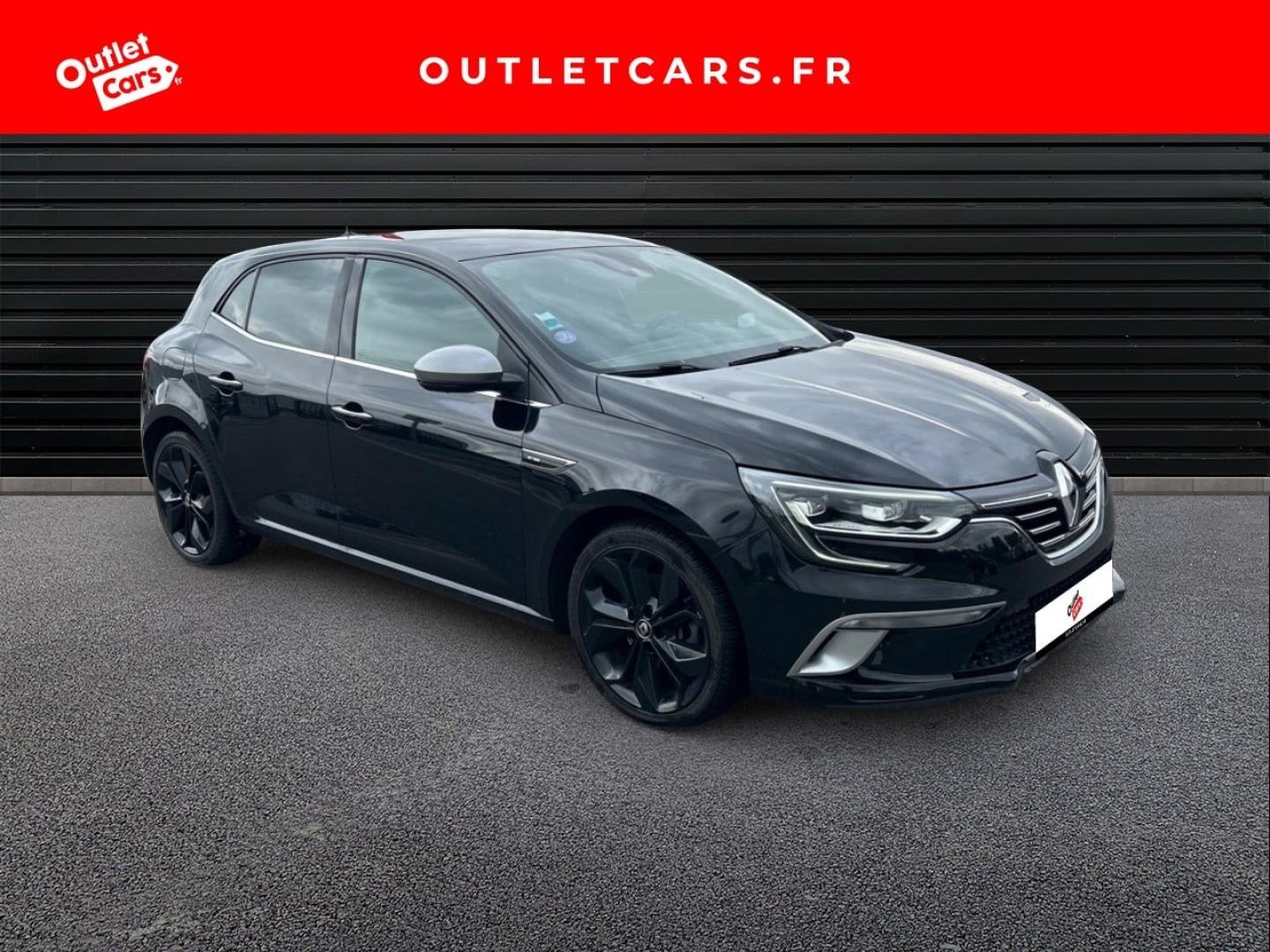 Voitures occasions RENAULT MÉGANE GT-Line Béthune
