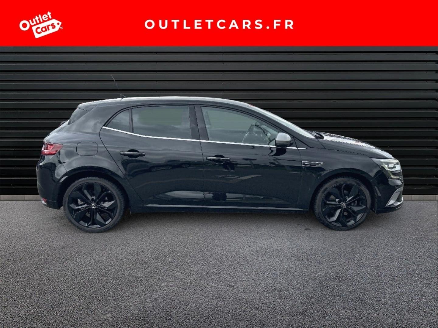 Voitures occasions RENAULT MÉGANE GT-Line Béthune