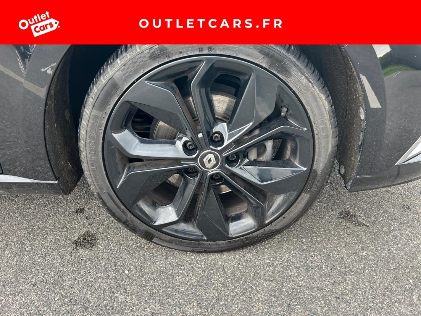 Voitures occasions RENAULT MÉGANE GT-Line Béthune
