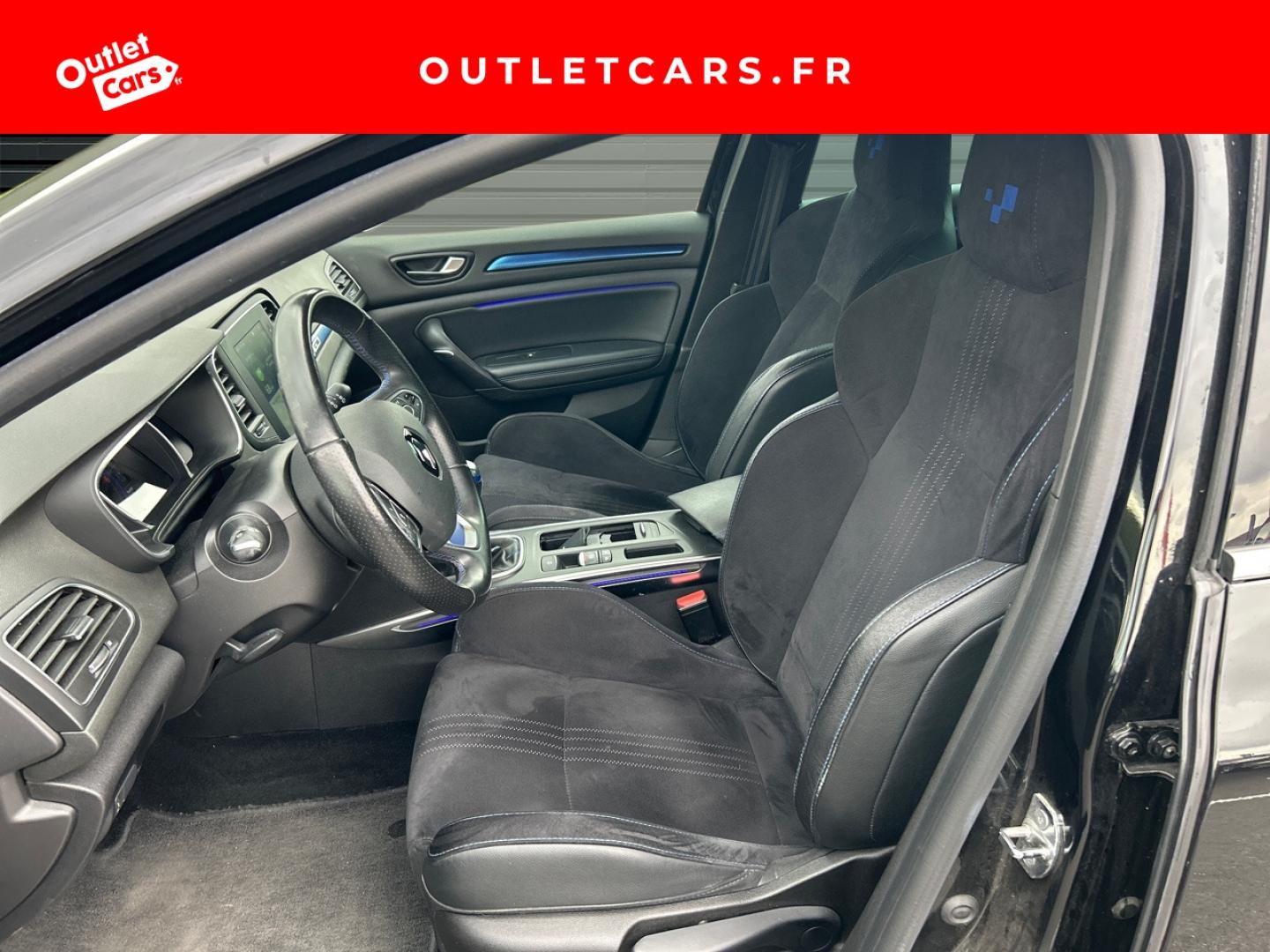Voitures occasions RENAULT MÉGANE GT-Line Béthune