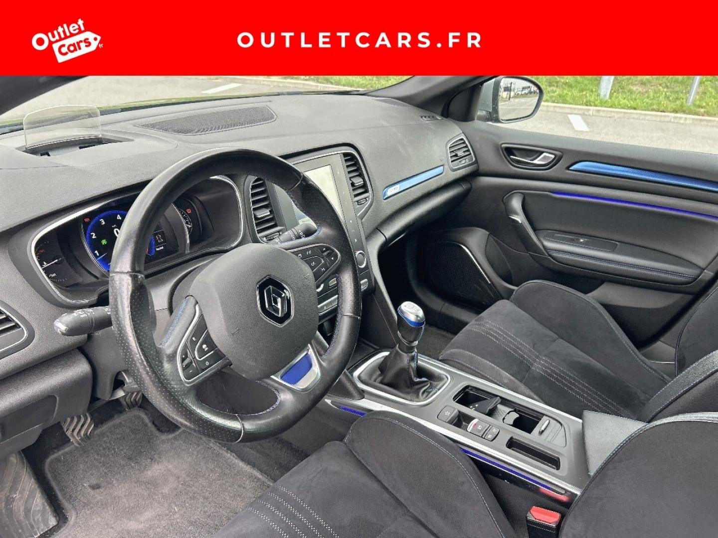 Voitures occasions RENAULT MÉGANE GT-Line Béthune