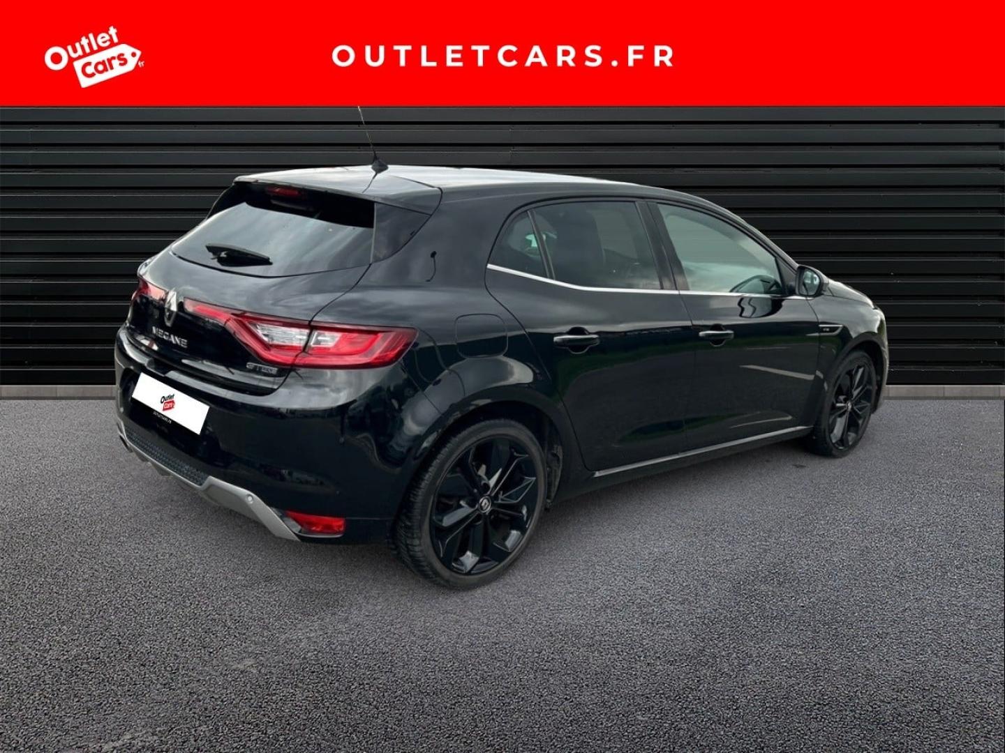 Voitures occasions RENAULT MÉGANE GT-Line Béthune