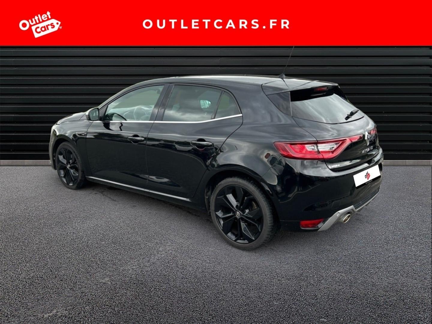 Voitures occasions RENAULT MÉGANE GT-Line Béthune