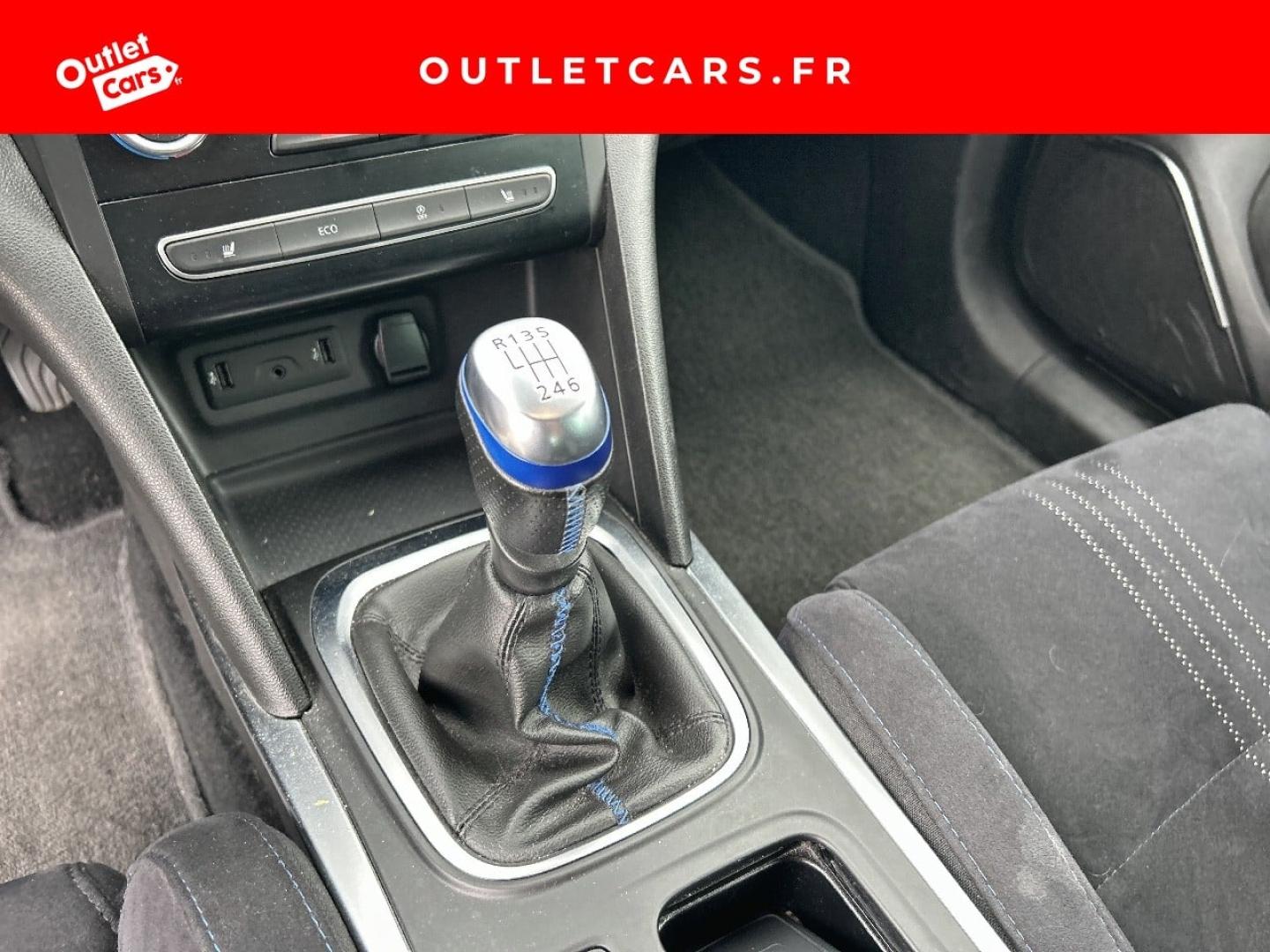 Voitures occasions RENAULT MÉGANE GT-Line Béthune