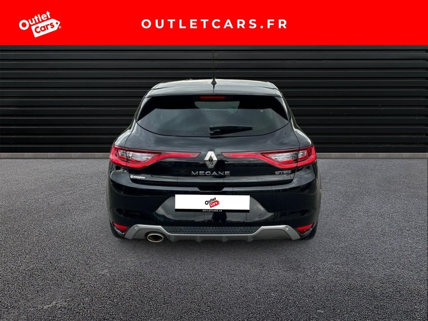 Voitures occasions RENAULT MÉGANE GT-Line Béthune