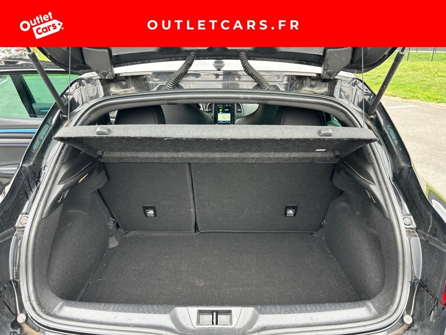 Voitures occasions RENAULT MÉGANE GT-Line Béthune