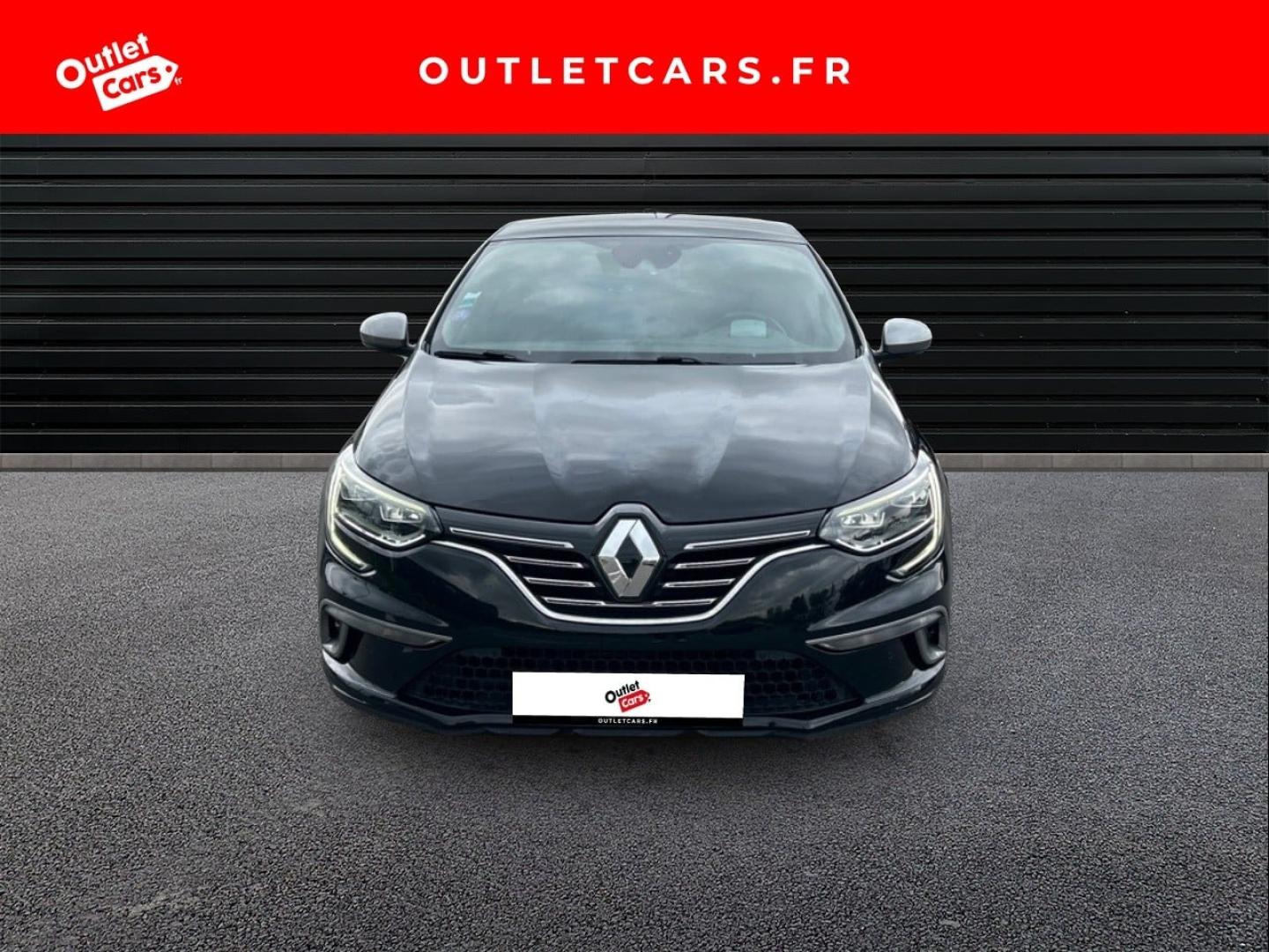 Voitures occasions RENAULT MÉGANE GT-Line Béthune