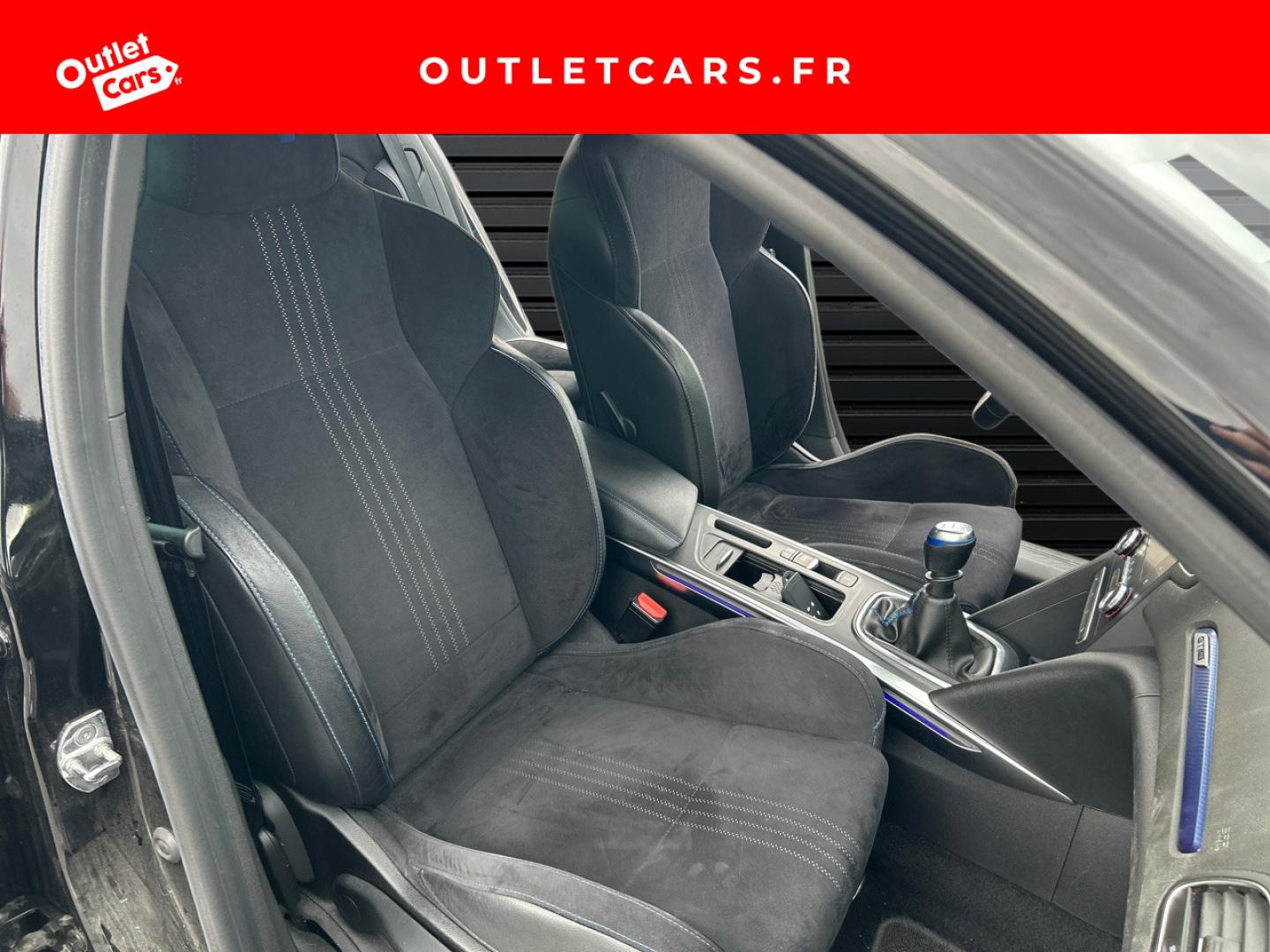 Voitures occasions RENAULT MÉGANE GT-Line Béthune