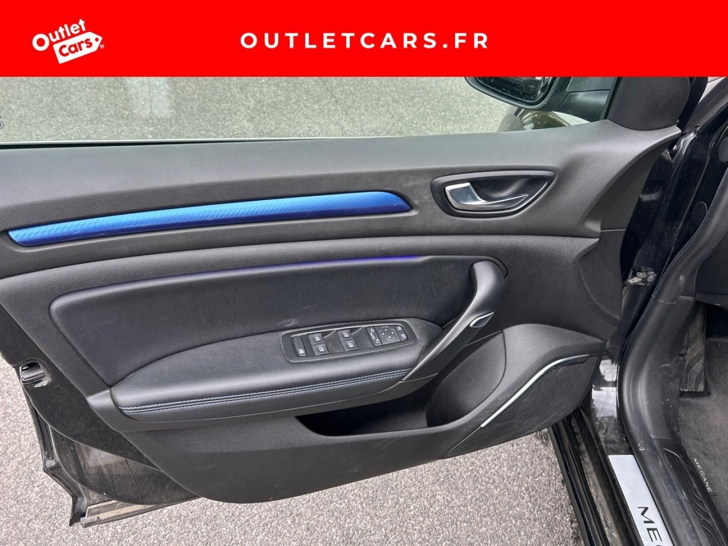 Voitures occasions RENAULT MÉGANE GT-Line Béthune