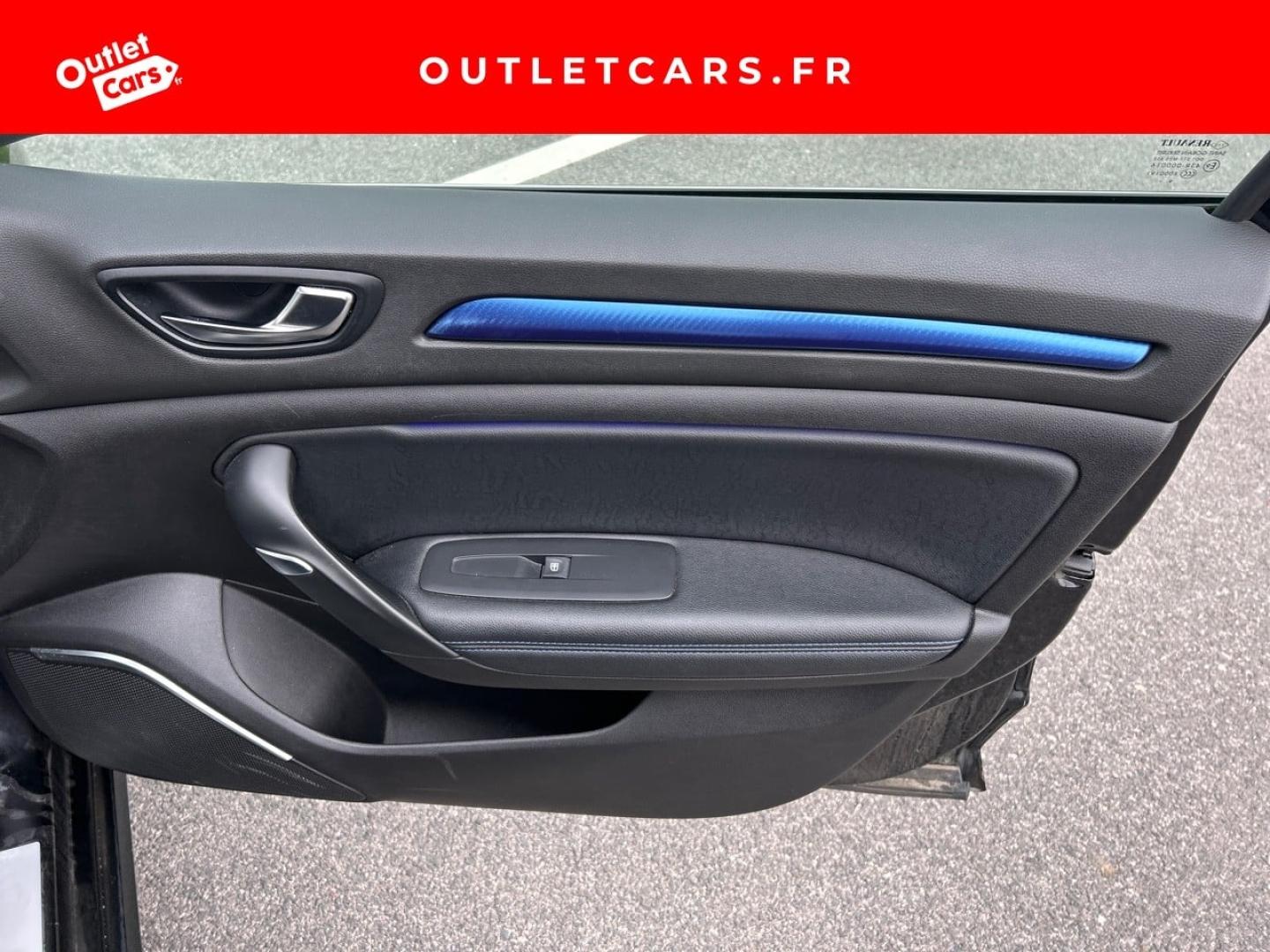 Voitures occasions RENAULT MÉGANE GT-Line Béthune