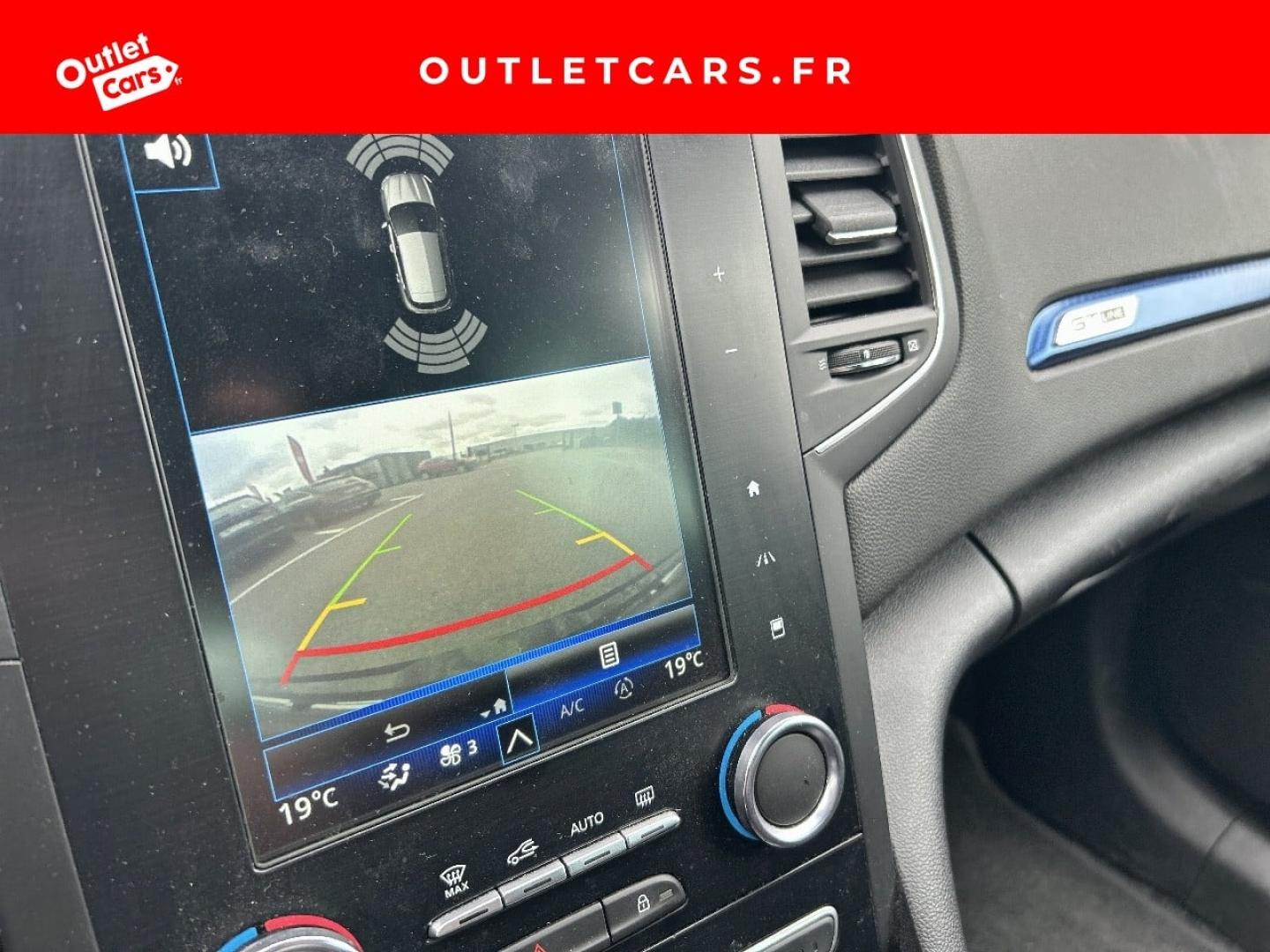 Voitures occasions RENAULT MÉGANE GT-Line Béthune