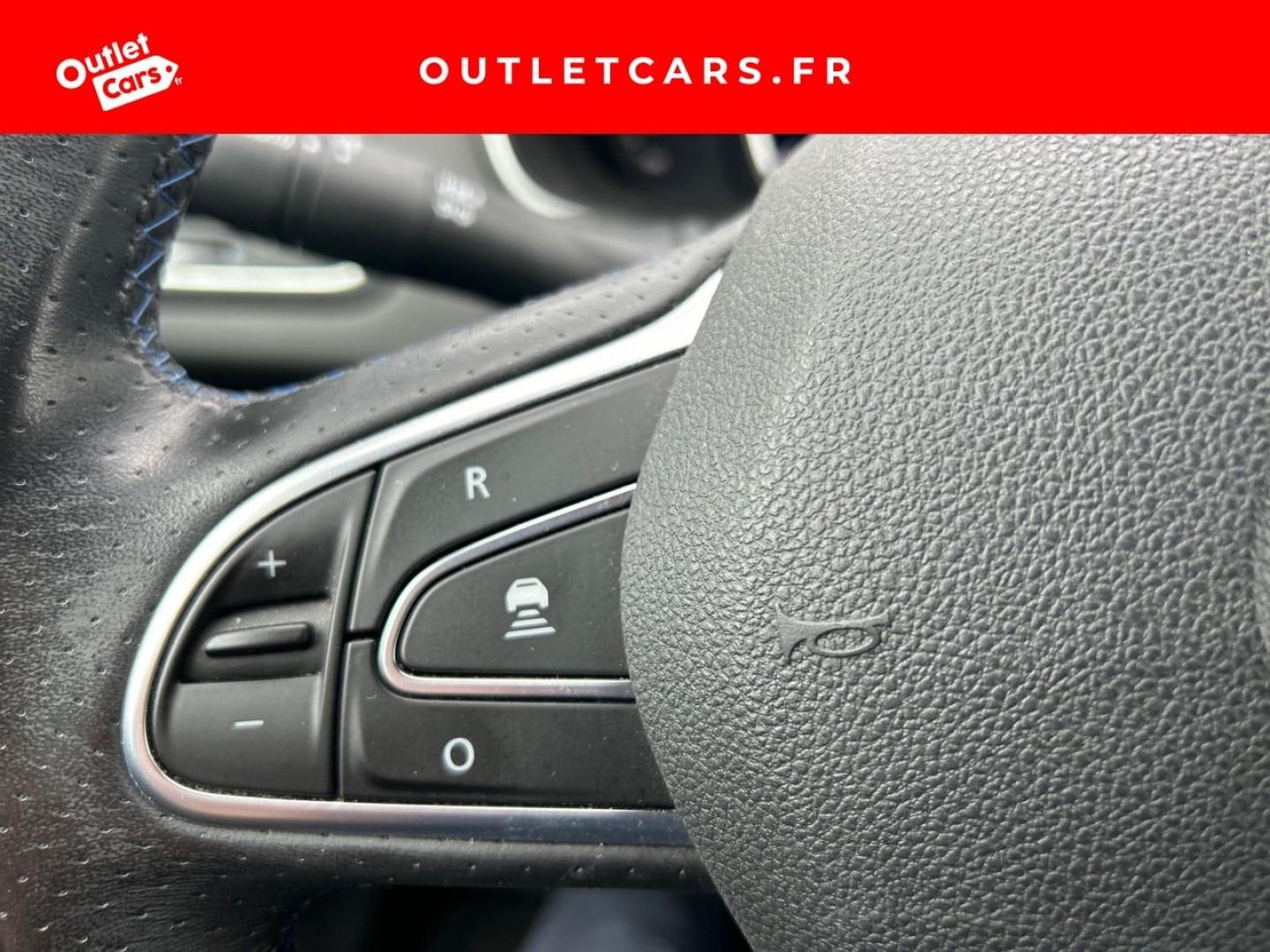 Voitures occasions RENAULT MÉGANE GT-Line Béthune
