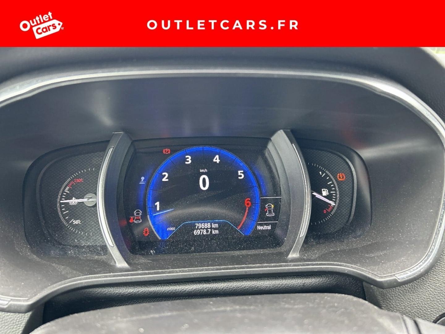 Voitures occasions RENAULT MÉGANE GT-Line Béthune