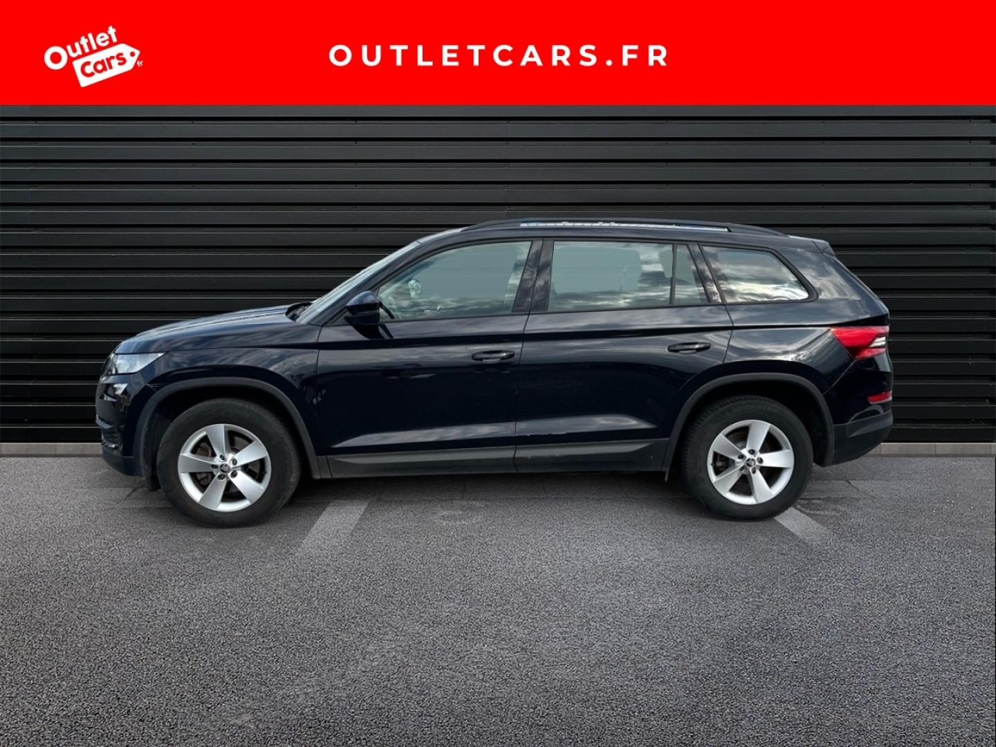 Voitures occasions ŠKODA KODIAQ Active Béthune