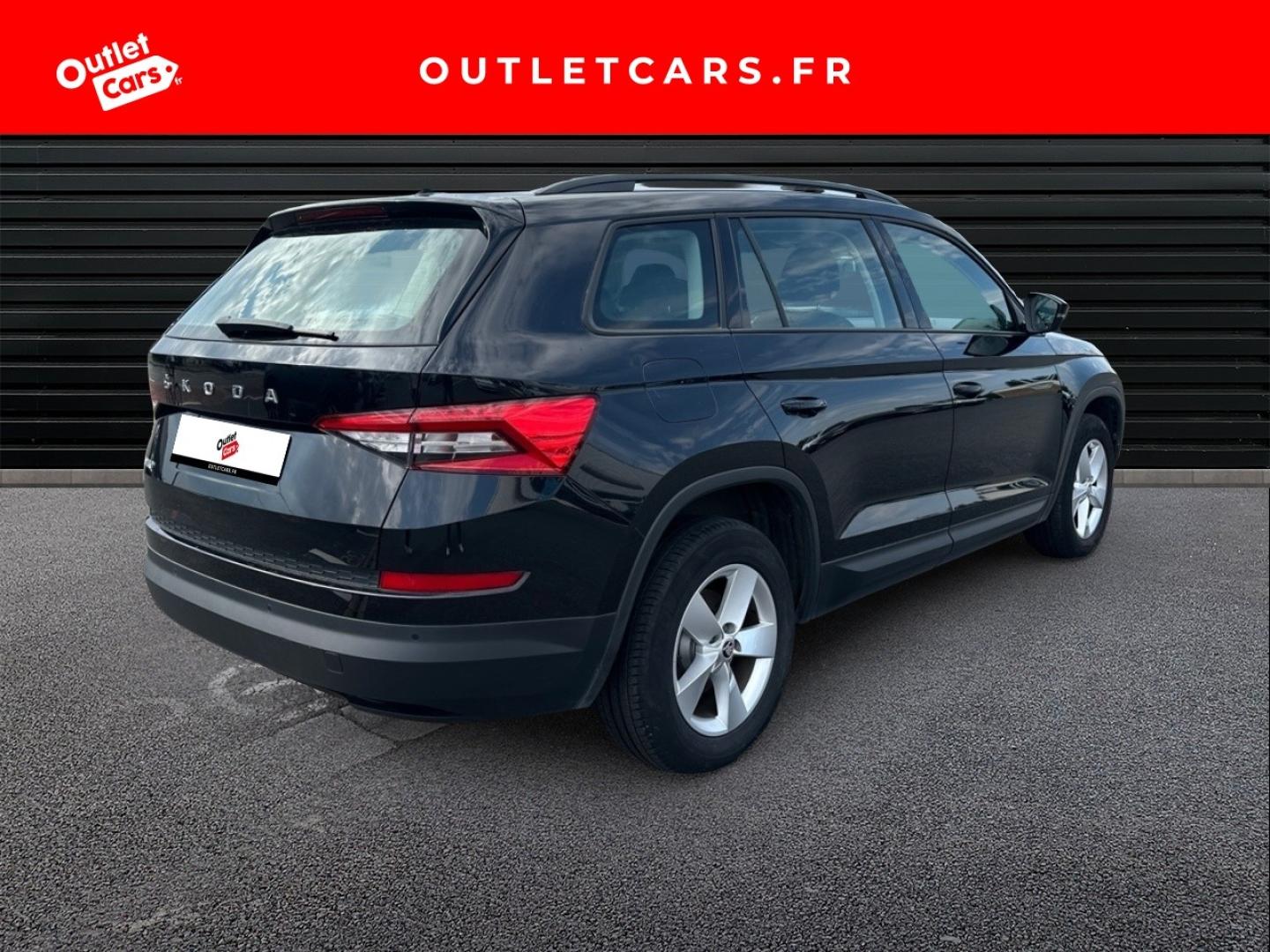 Voitures occasions ŠKODA KODIAQ Active Béthune