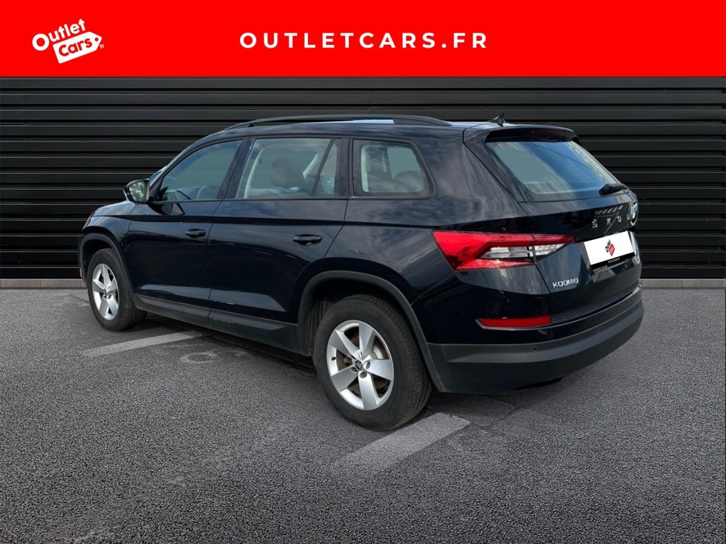 Voitures occasions ŠKODA KODIAQ Active Béthune