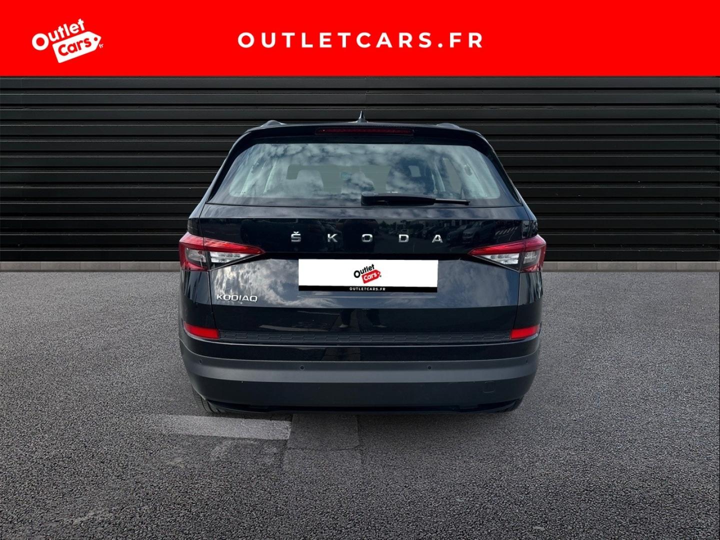 Voitures occasions ŠKODA KODIAQ Active Béthune