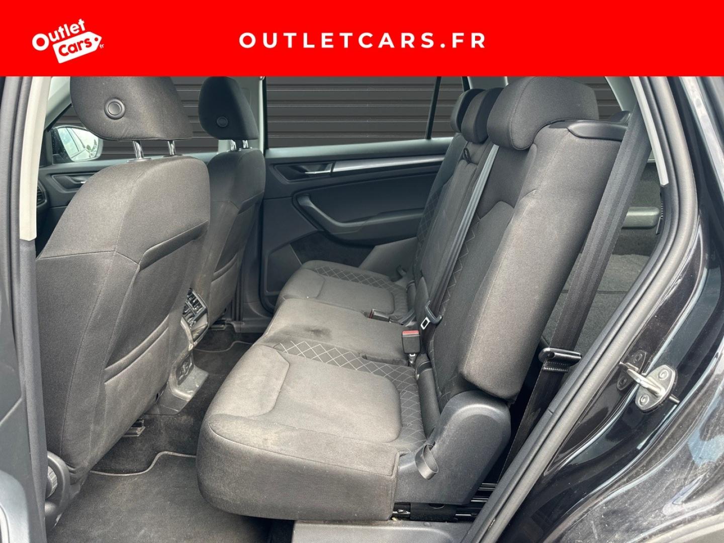 Voitures occasions ŠKODA KODIAQ Active Béthune