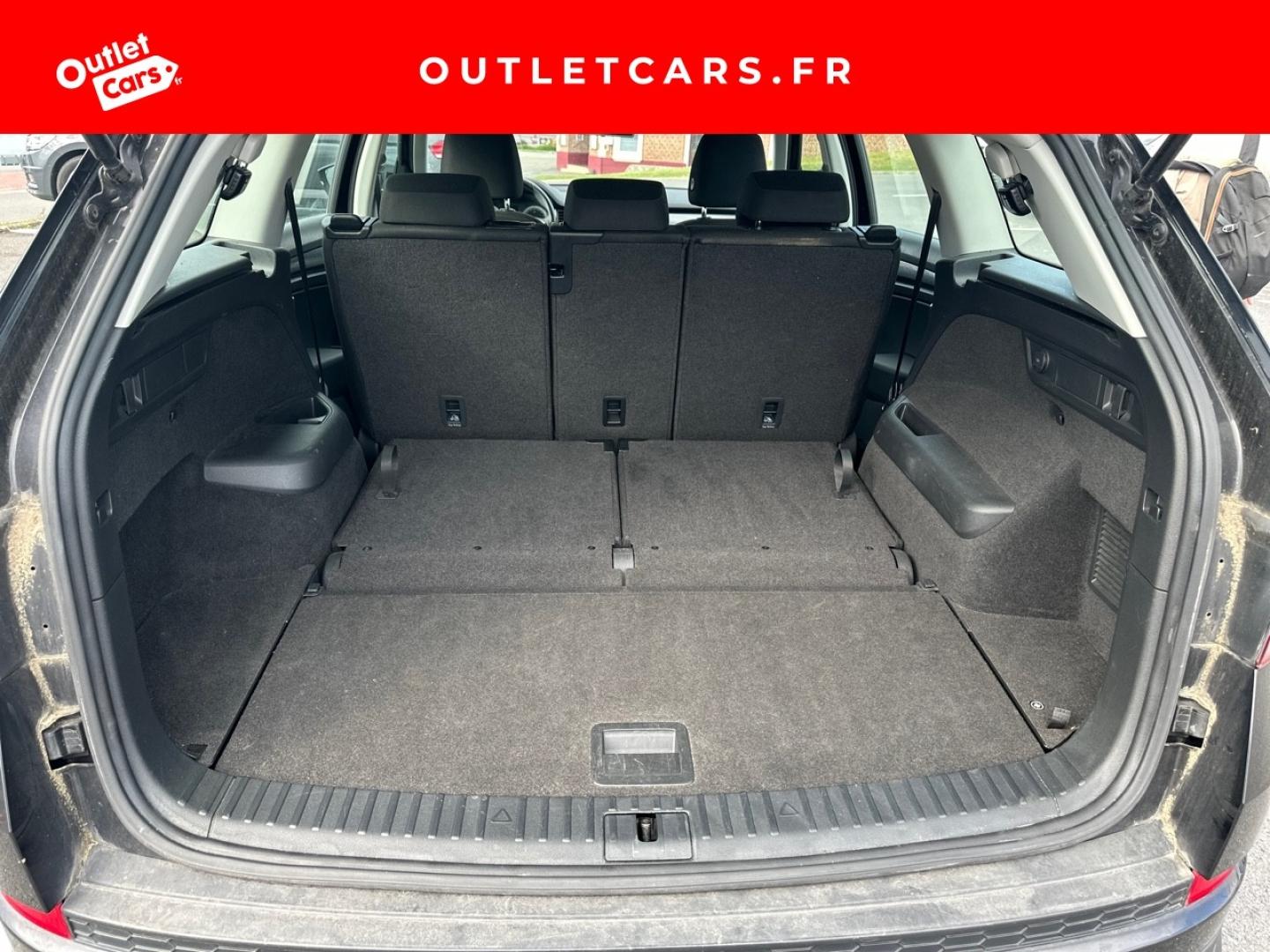 Voitures occasions ŠKODA KODIAQ Active Béthune