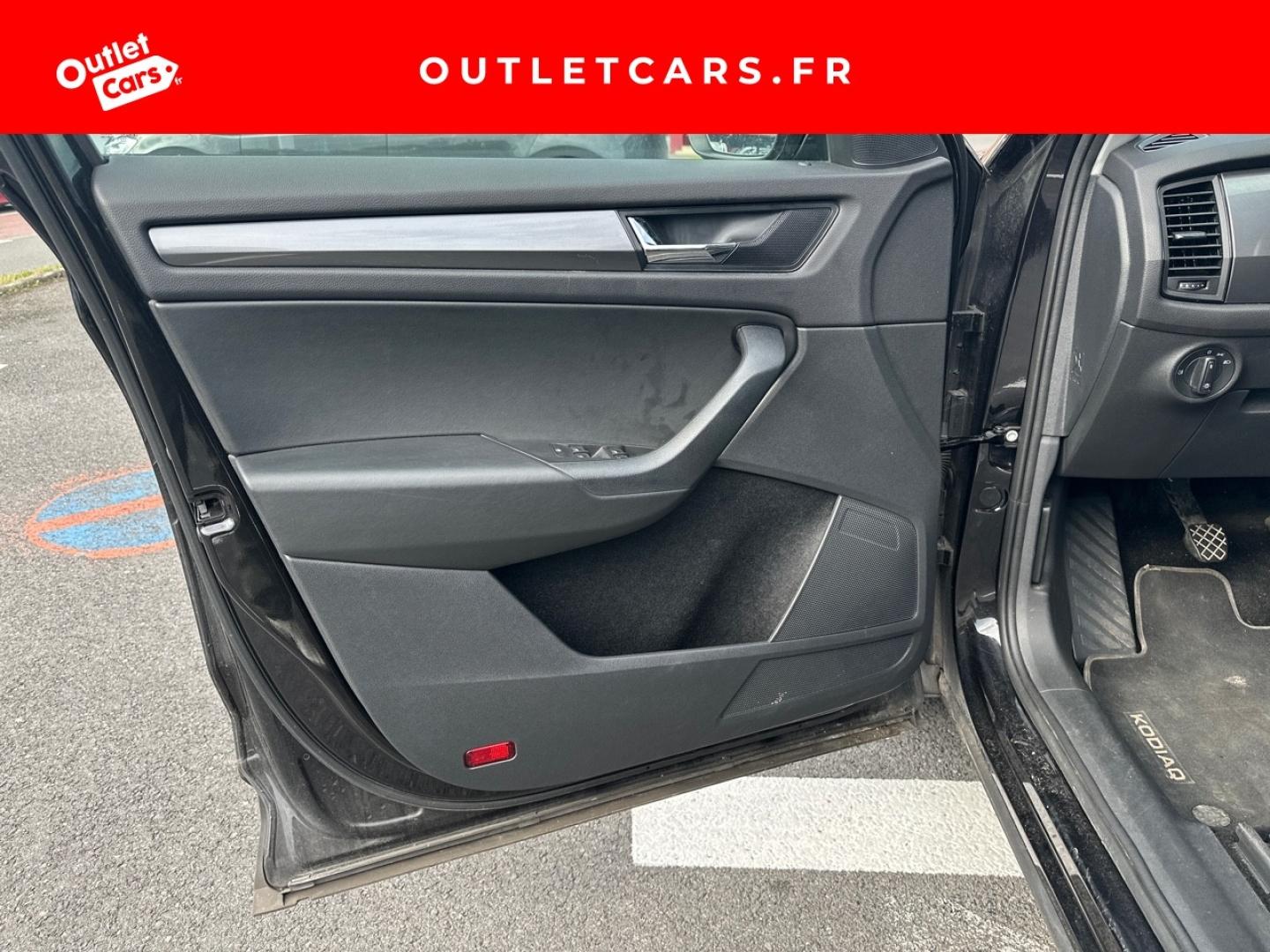 Voitures occasions ŠKODA KODIAQ Active Béthune