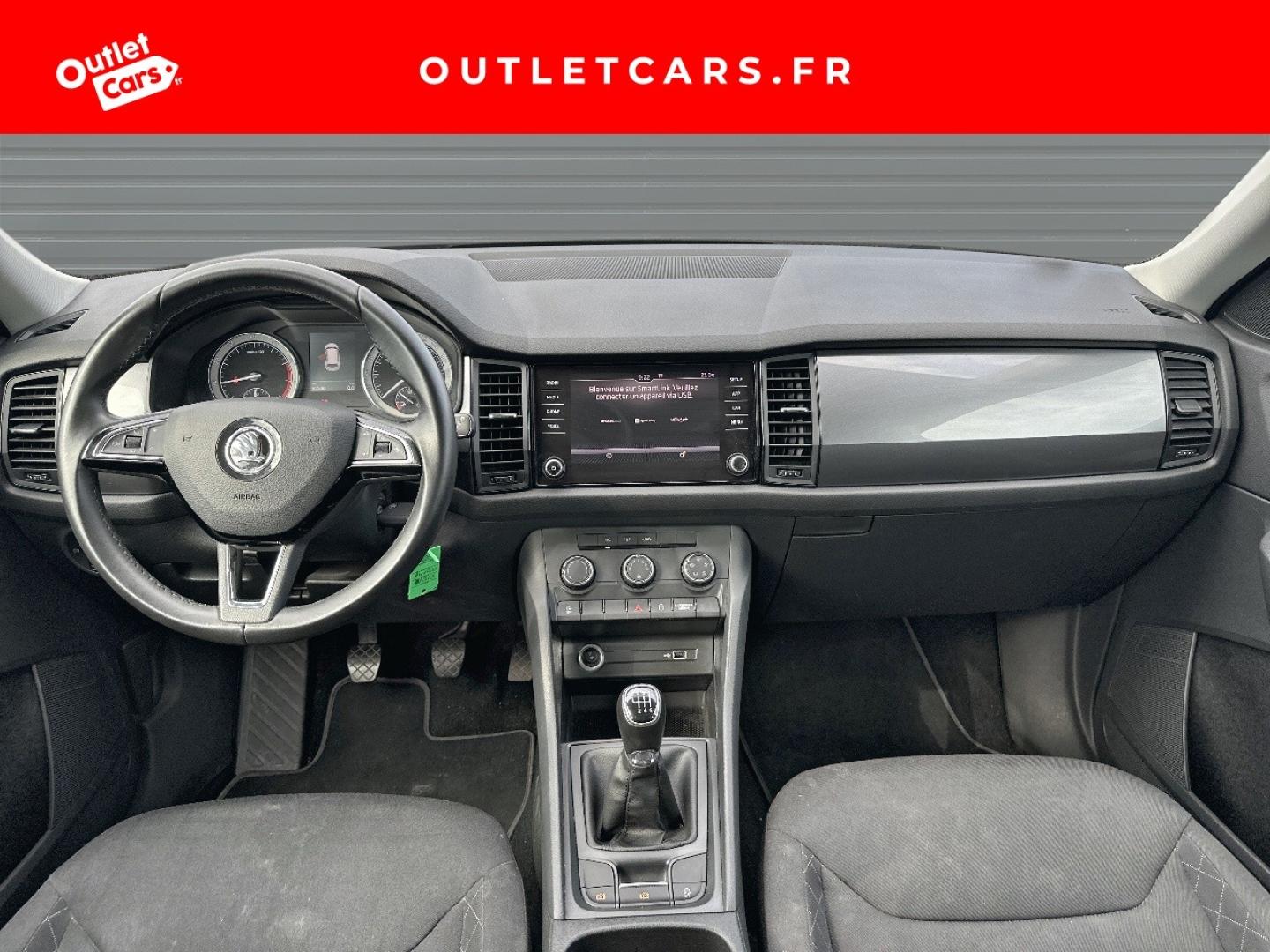 Voitures occasions ŠKODA KODIAQ Active Béthune