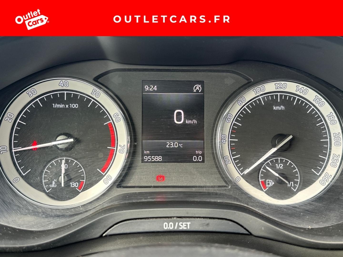 Voitures occasions ŠKODA KODIAQ Active Béthune