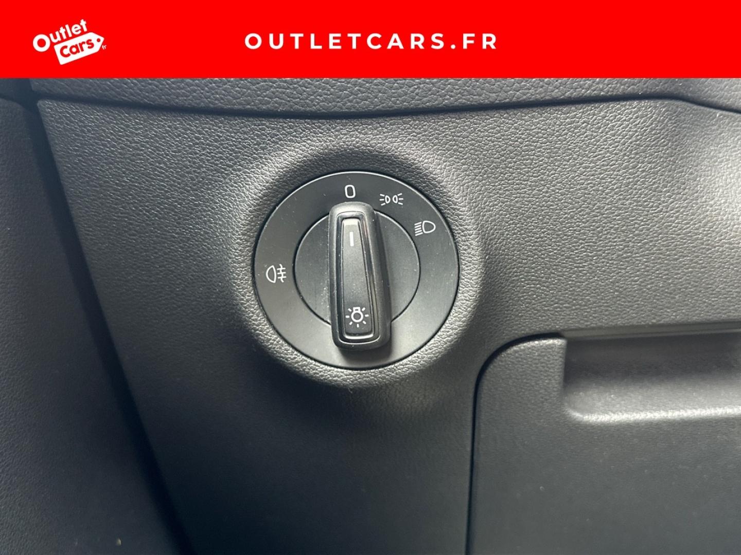 Voitures occasions ŠKODA KODIAQ Active Béthune