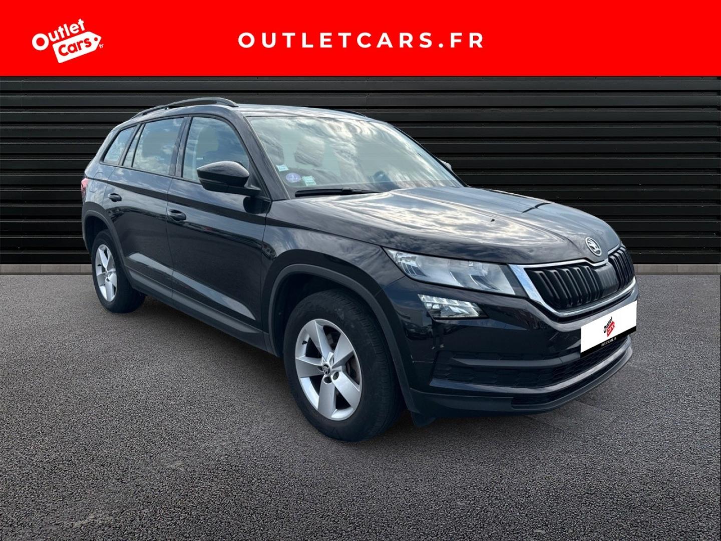 Voitures occasions ŠKODA KODIAQ Active Béthune