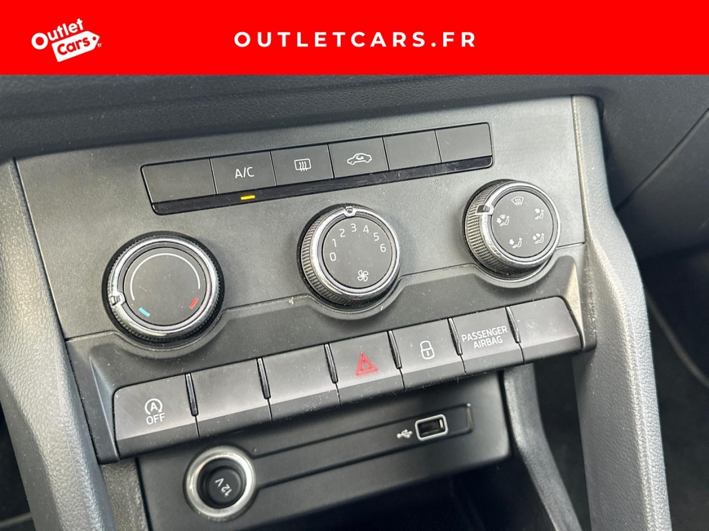 Voitures occasions ŠKODA KODIAQ Active Béthune