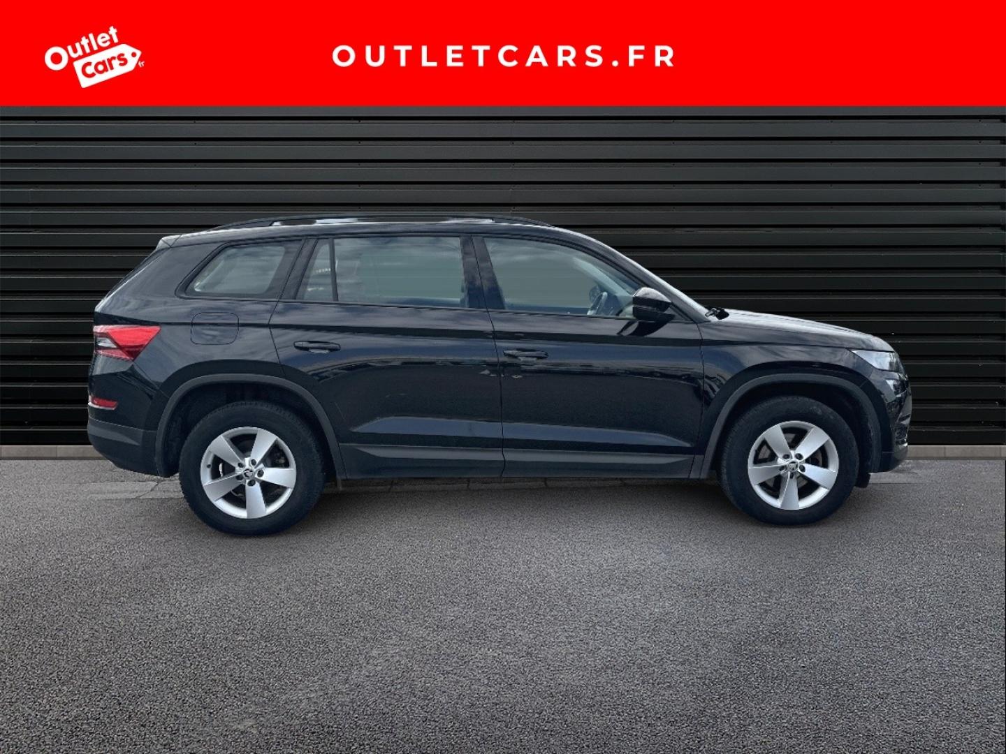 Voitures occasions ŠKODA KODIAQ Active Béthune