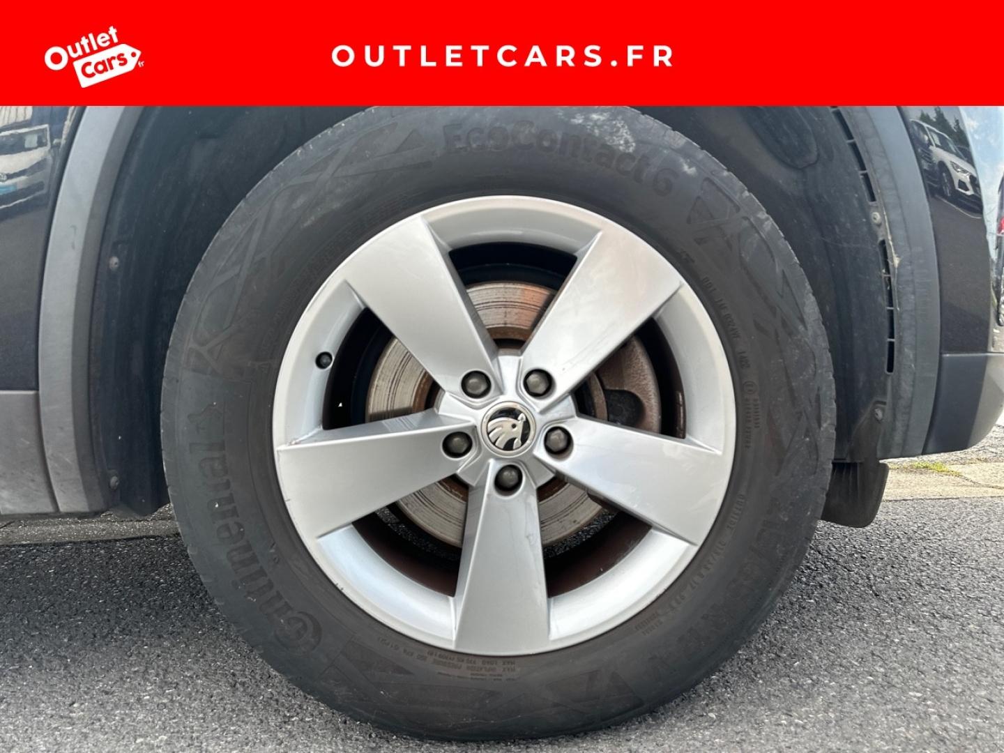 Voitures occasions ŠKODA KODIAQ Active Béthune
