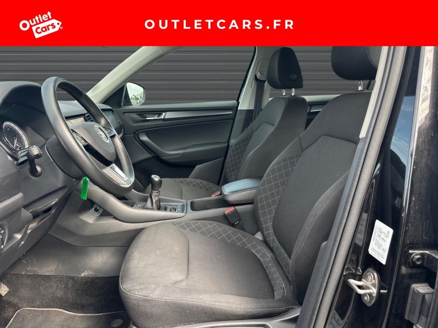 Voitures occasions ŠKODA KODIAQ Active Béthune