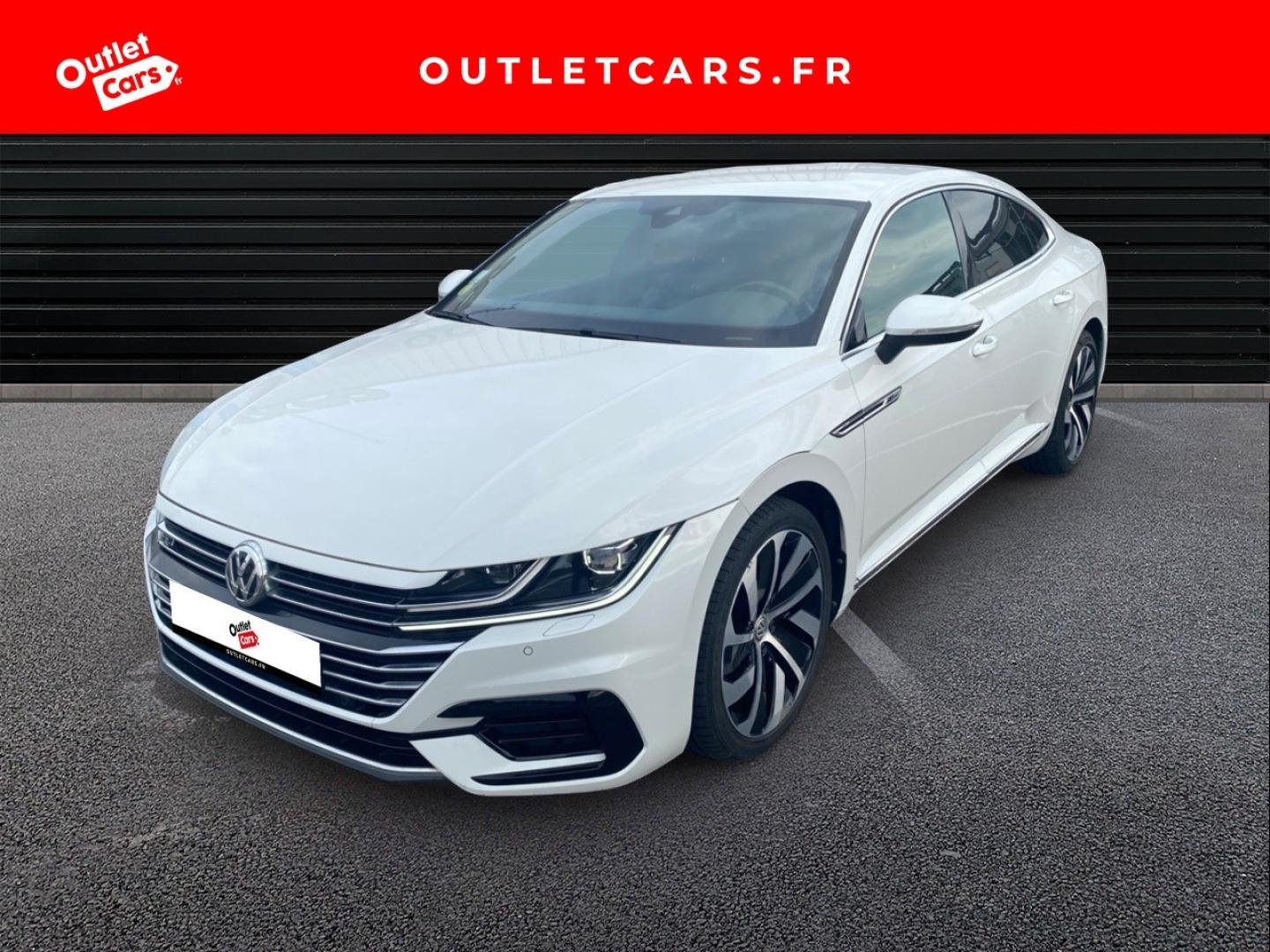 Voitures occasions VOLKSWAGEN ARTEON R-line Exclusive Béthune