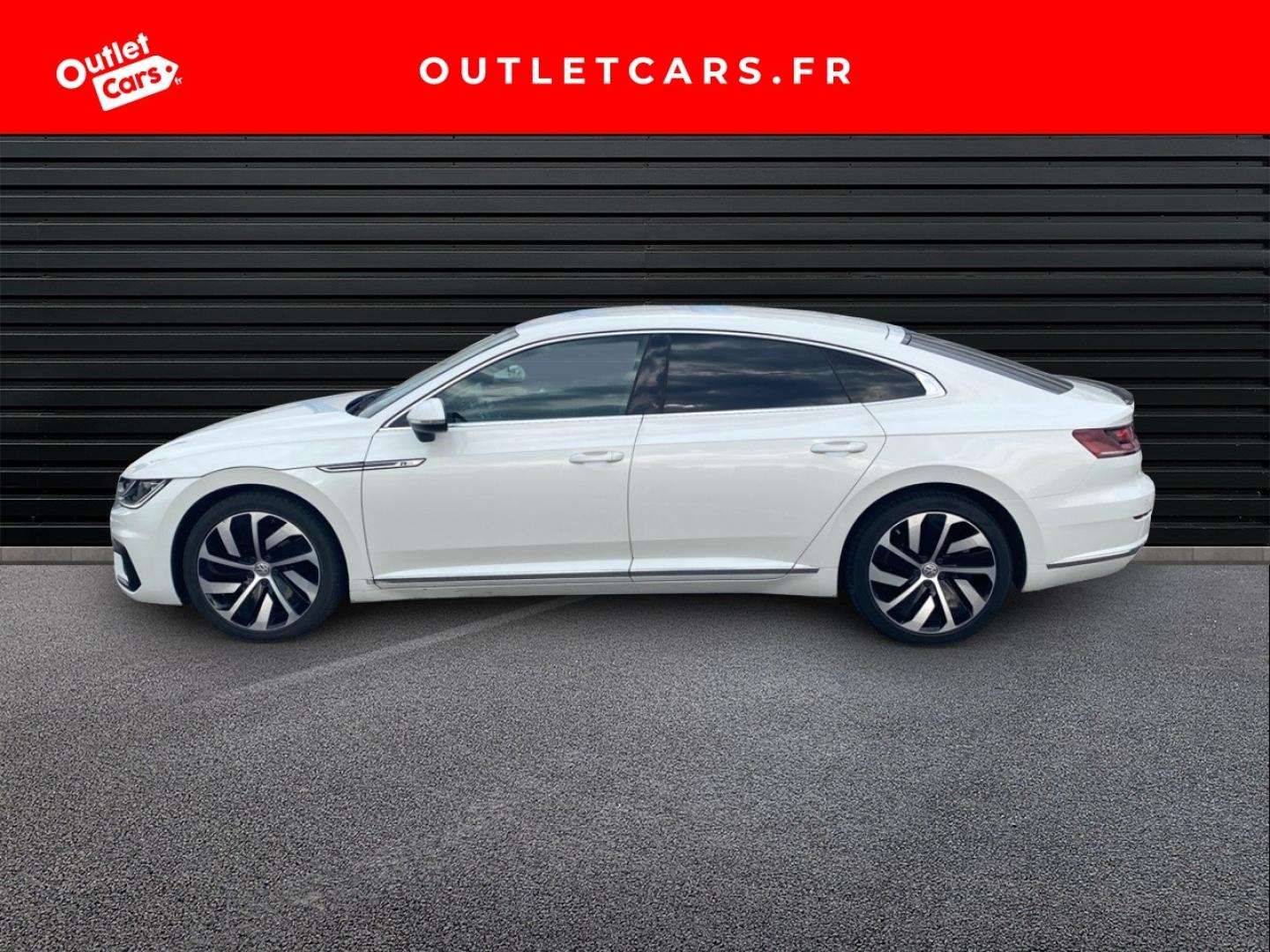 Voitures occasions VOLKSWAGEN ARTEON R-line Exclusive Béthune