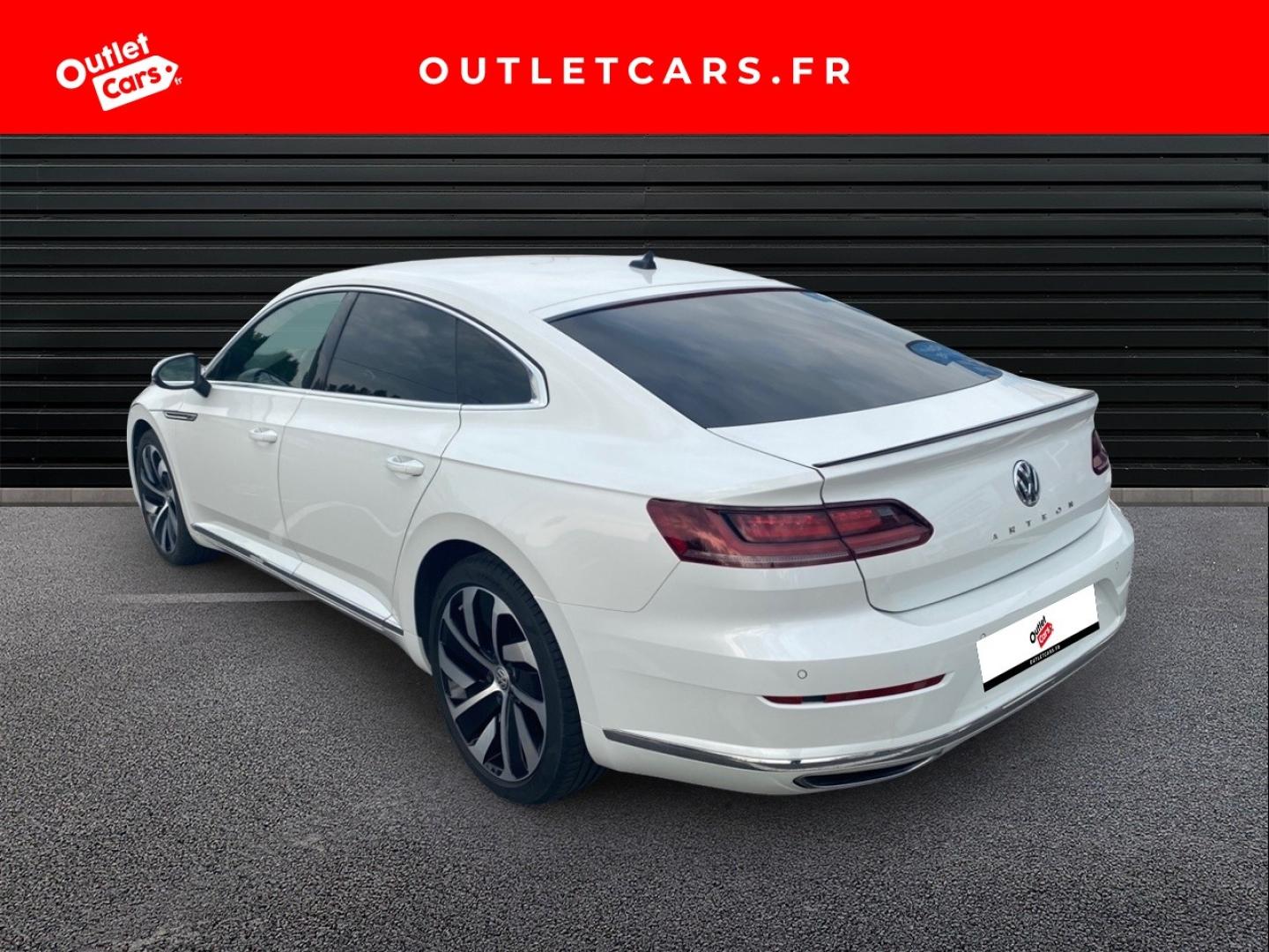 Voitures occasions VOLKSWAGEN ARTEON R-line Exclusive Béthune