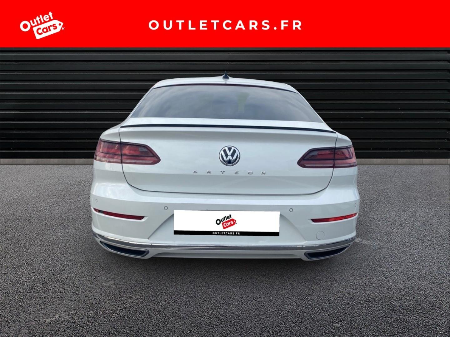 Voitures occasions VOLKSWAGEN ARTEON R-line Exclusive Béthune