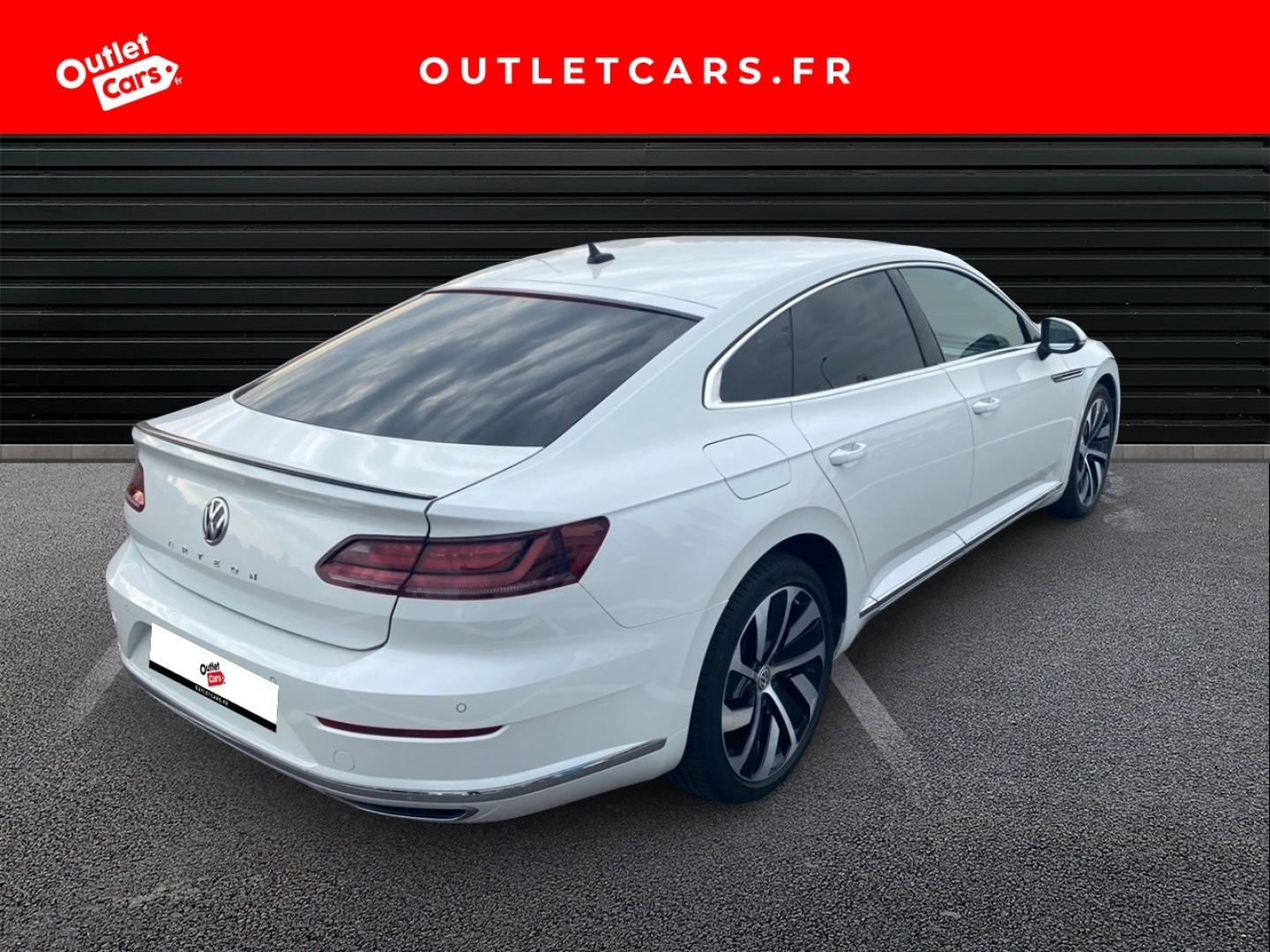 Voitures occasions VOLKSWAGEN ARTEON R-line Exclusive Béthune