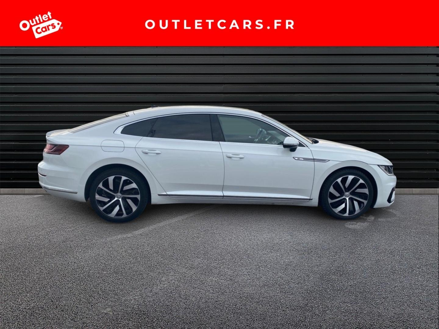 Voitures occasions VOLKSWAGEN ARTEON R-line Exclusive Béthune