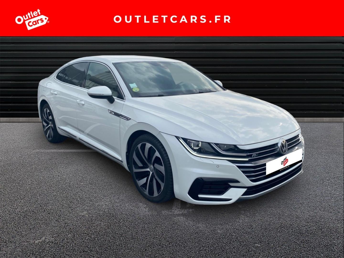 Voitures occasions VOLKSWAGEN ARTEON R-line Exclusive Béthune