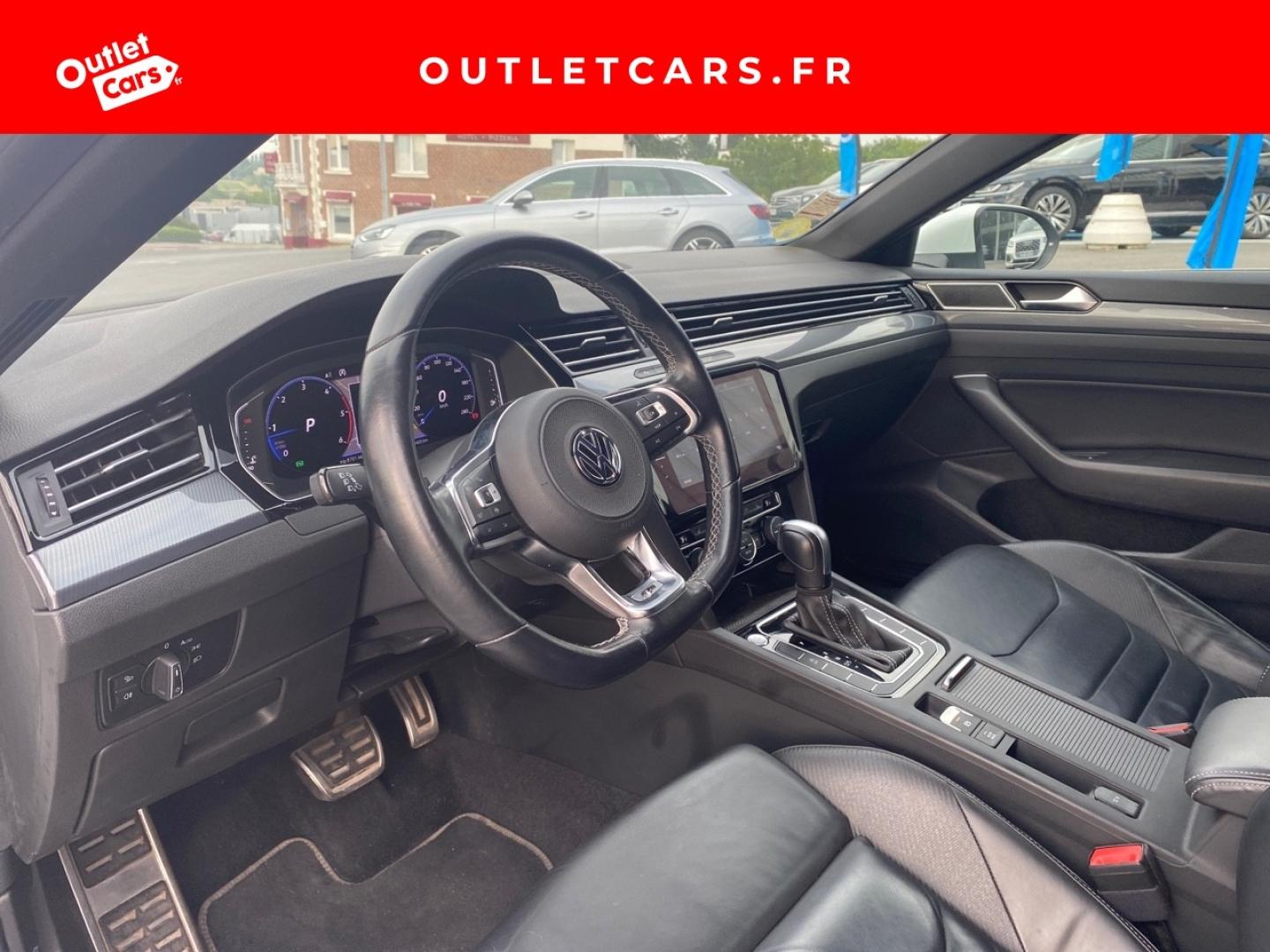 Voitures occasions VOLKSWAGEN ARTEON R-line Exclusive Béthune