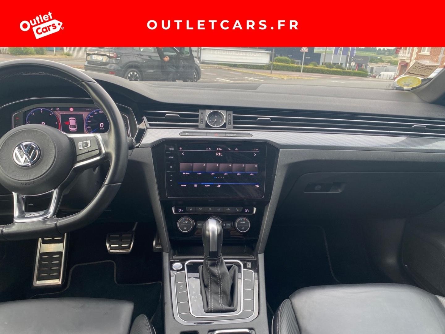 Voitures occasions VOLKSWAGEN ARTEON R-line Exclusive Béthune