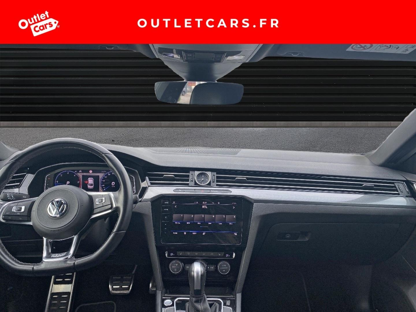 Voitures occasions VOLKSWAGEN ARTEON R-line Exclusive Béthune