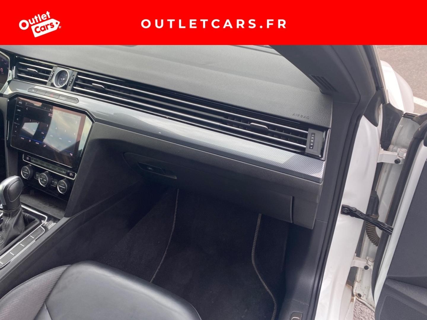 Voitures occasions VOLKSWAGEN ARTEON R-line Exclusive Béthune