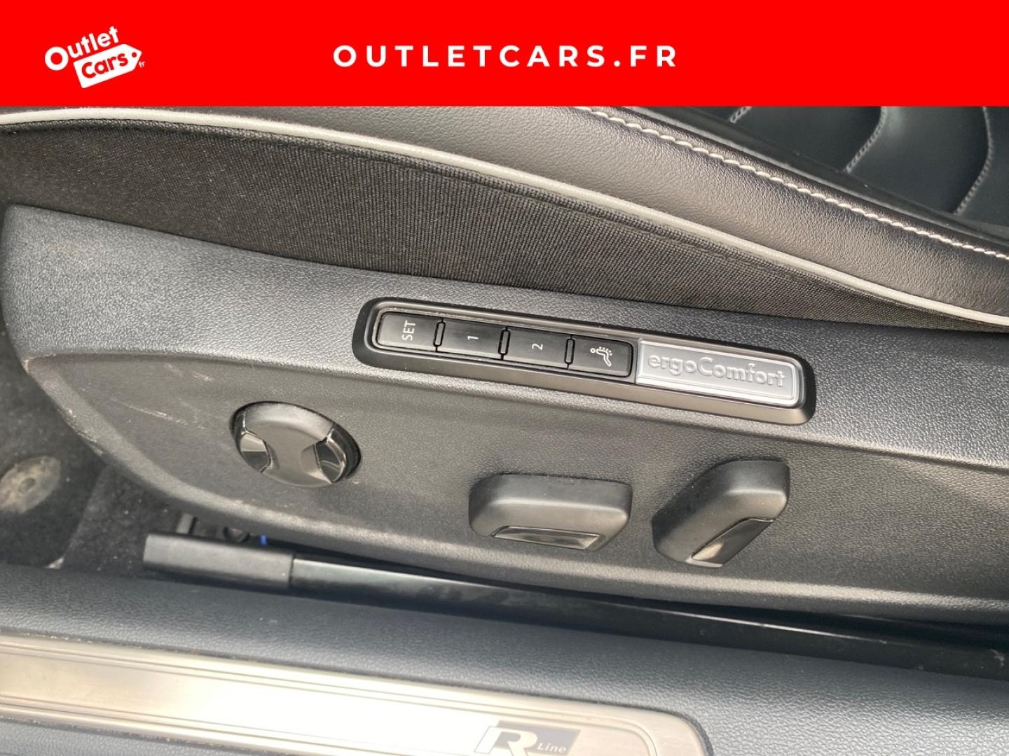 Voitures occasions VOLKSWAGEN ARTEON R-line Exclusive Béthune