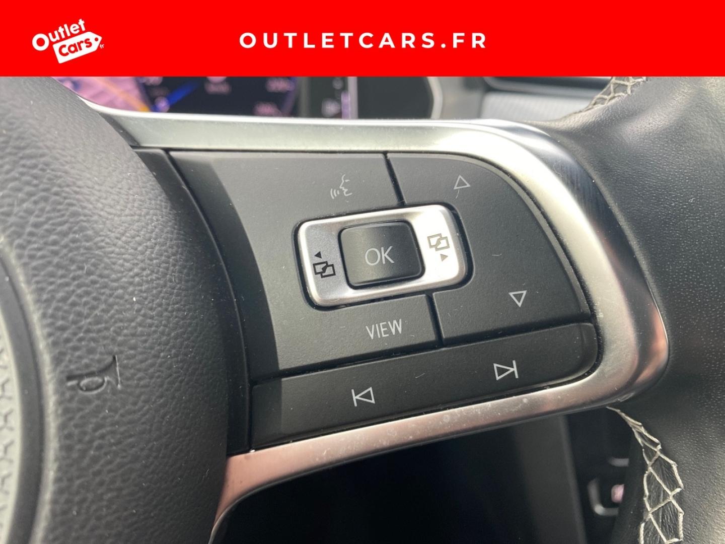 Voitures occasions VOLKSWAGEN ARTEON R-line Exclusive Béthune